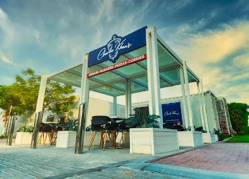 Charlie Khan's