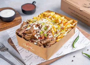 Charlie Khan's