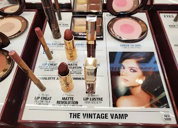 Charlotte Tilbury Mirdif City Centre