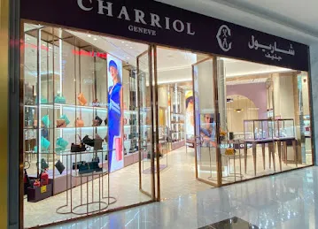 Charriol - The Dubai Mall