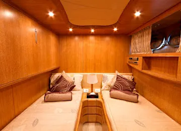 Charter Arabia - Yacht Rental Dubai