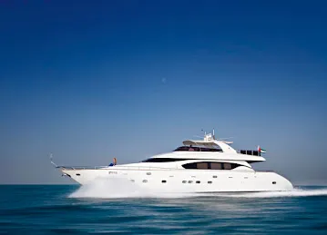 Charter Arabia - Yacht Rental Dubai