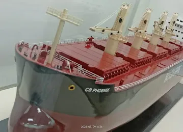 CharterBulk Shipping DMCC