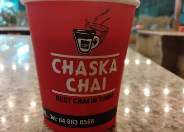 Chaska Chai Cafeteria