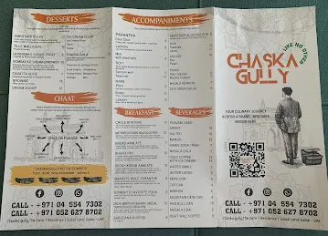 Chaska Gully Restaurant