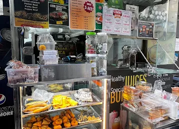 CHAT CORNER CAFETERIA