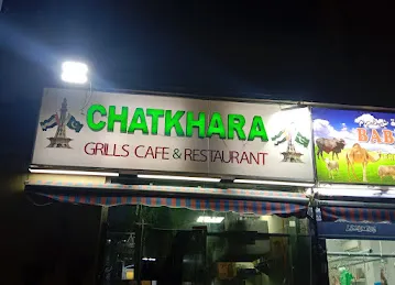 CHATKHARA Grills Cafe & Restaurant
