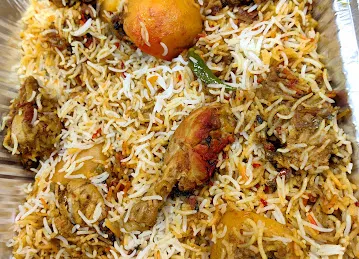 Chawal & Chapati Restaurant