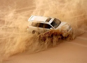 Cheap desert safari Abu Dhabi