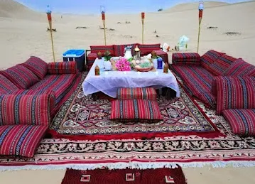 Cheap desert safari Abu Dhabi