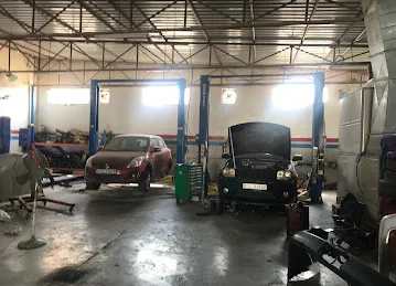 Checkgarage