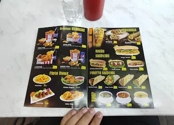 Chef mark Restaurant