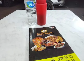 Chef mark Restaurant