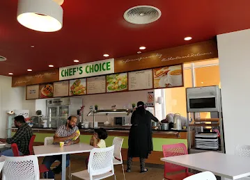 Chef's Choice
