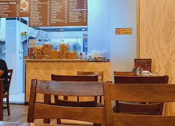 Cheifat healthy food resturant مطعم شيفات للاكلات الصحيه