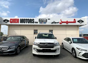 CHEN MOTORS FZCO