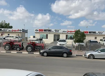 CHEN MOTORS FZCO