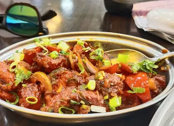Chennai Al khaleej restaurant