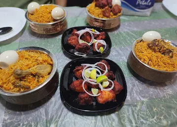 Chennai Bucket Biryani Karama