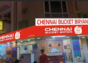 Chennai Bucket Biryani Karama