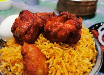 Chennai Bucket Biryani Karama