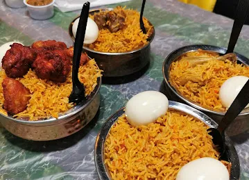 Chennai Bucket Biryani Karama