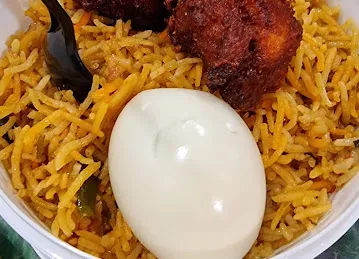 Chennai Bucket Biryani Karama
