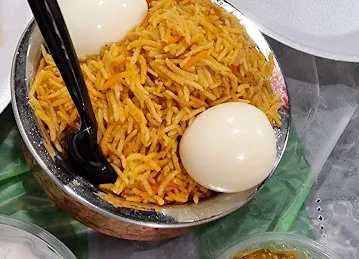 Chennai Bucket Biryani Karama
