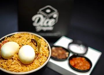 Chennai Dice Biryani