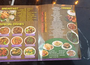 CHENNAI EXPRESS RESTAURANT