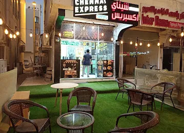 CHENNAI EXPRESS RESTAURANT