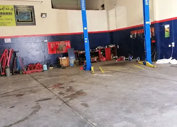 Chennai Garage - Al Murabaa Al Thahabi