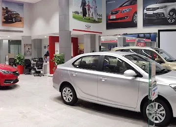 Chery UAE - Al Habtoor Motors - Deira Showroom
