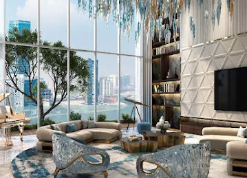 CHIC TOWER de GRISOGONO