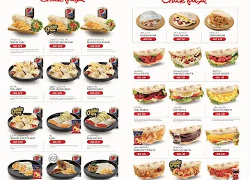 Chick-fil-A Cafeteria