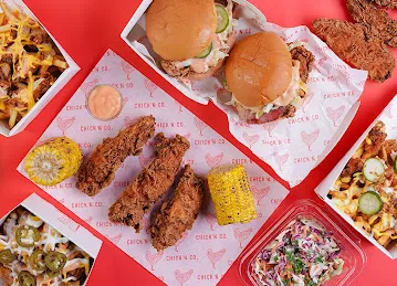 CHICK'N CO - Al Khawaneej