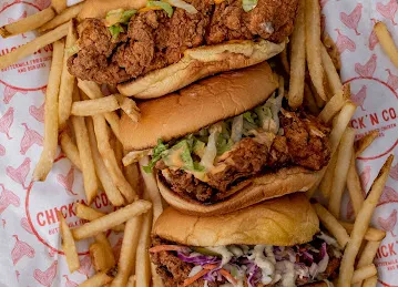 CHICK'N CO - Al Khawaneej