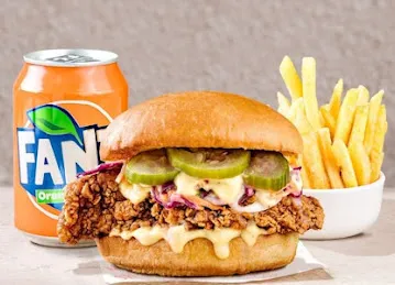 CHICK'N CO - Al Khawaneej