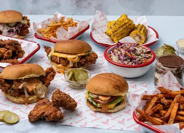 CHICK'N CO - Business Bay