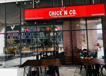 CHICK'N CO - Business Bay