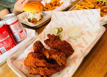 CHICK'N CO - Business Bay