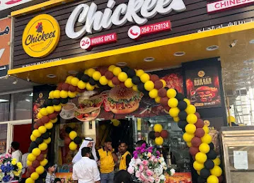 Chickees Al khan
