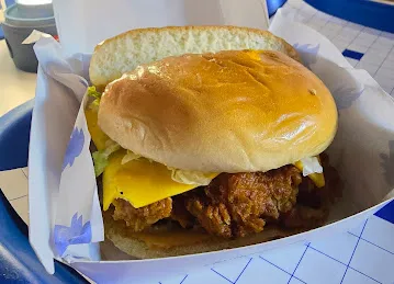 Chicken Man Aljada