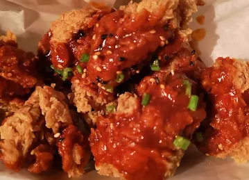 Chicken man mirdif way - تشكن مان مردف واي