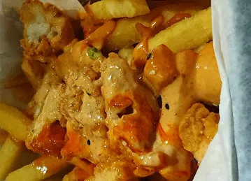 Chicken man mirdif way - تشكن مان مردف واي