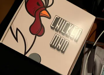 Chicken man mirdif way - تشكن مان مردف واي