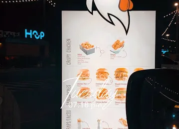 Chicken man mirdif way - تشكن مان مردف واي