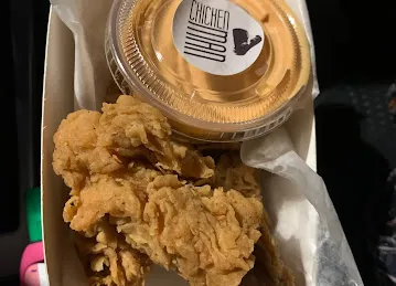 Chicken man mirdif way - تشكن مان مردف واي