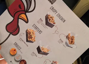 Chicken Man Muweilah - تشكن مان مويلح