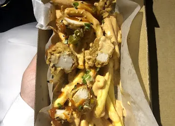 Chicken Man Muweilah - تشكن مان مويلح
